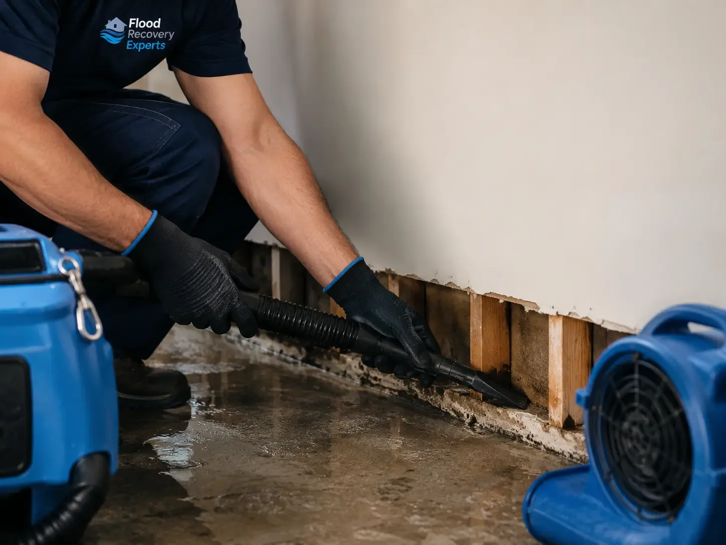 Why choose Flood Damage Cleanup in East Providence, RI